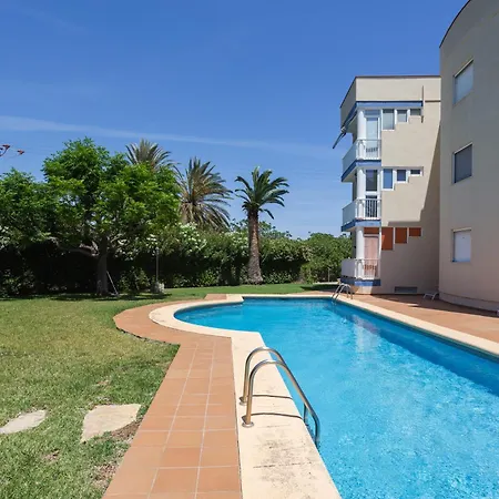 Circinus Apartment Denia